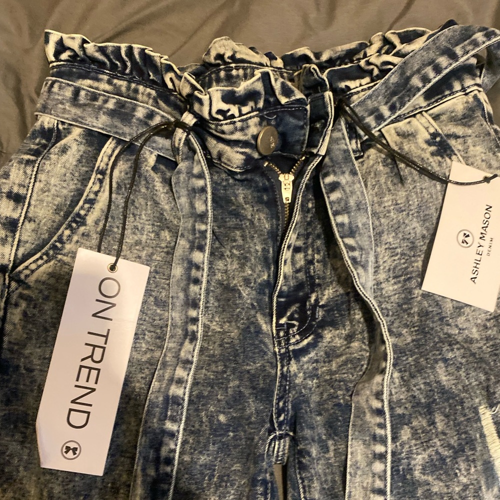 Ashley Mason Jeans (Never Worn)